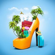 旅游行業(yè)微信服務(wù)號(hào)+企業(yè)號(hào)，聯(lián)動(dòng)雙號(hào)玩才刺激