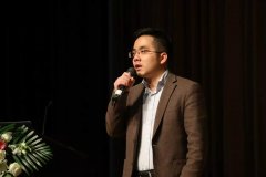 政商參閱&amp;投資家網(wǎng)創(chuàng)始人蔣東文受邀出席中國傳媒大學新媒